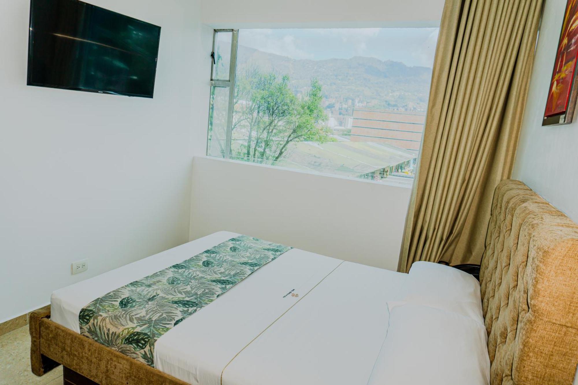 Hotel Central Plaza Medellin Itagui Luaran gambar