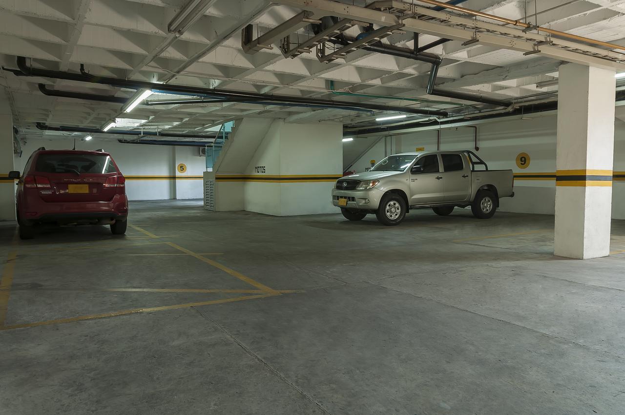 Hotel Central Plaza Medellin Itagui Luaran gambar